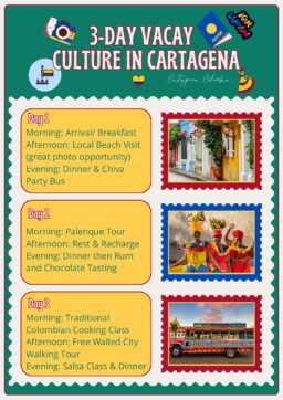 3-Day Foodie Tour